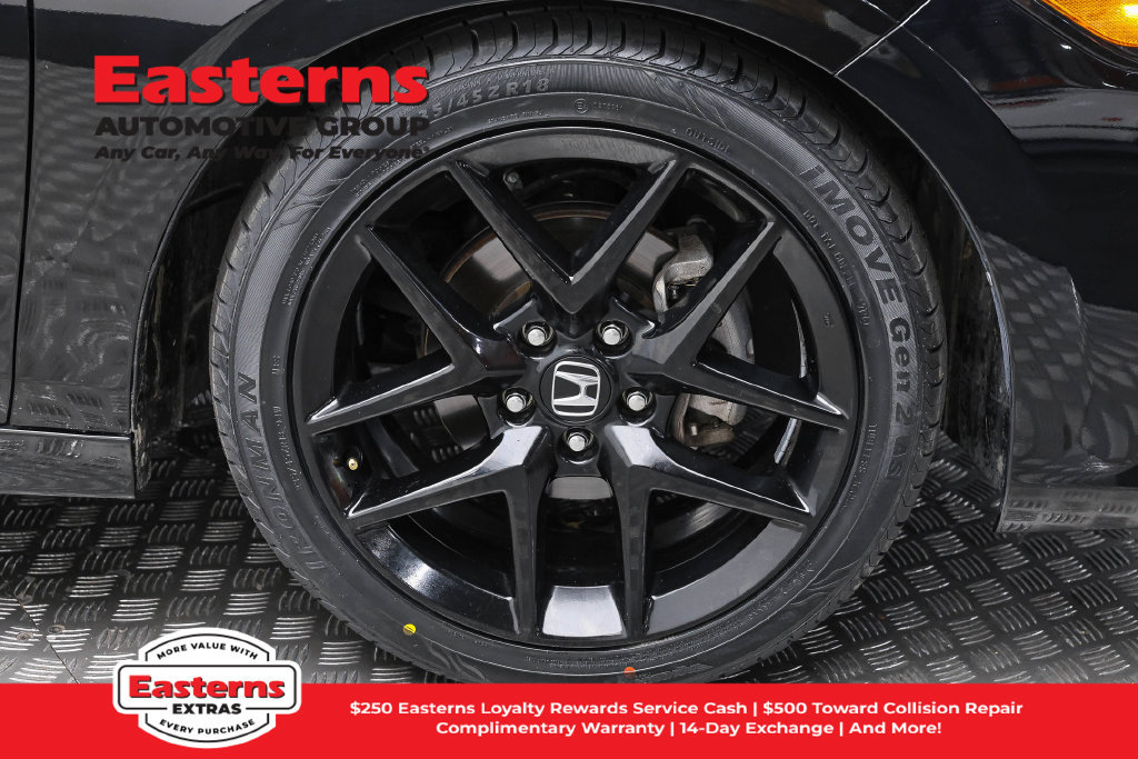 Used 2024 Honda Civic Sport image 31
