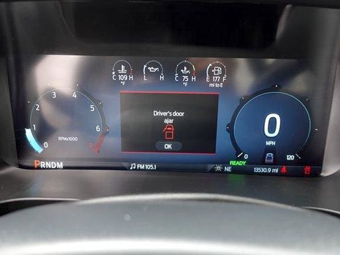 Used 2025 Ford F150 XLT w/ Equipment Group 301A Standard AWD/4WD image 17