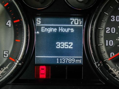 Used 2012 RAM 2500 Longhorn w/ HD Snow Plow Prep Group image 21