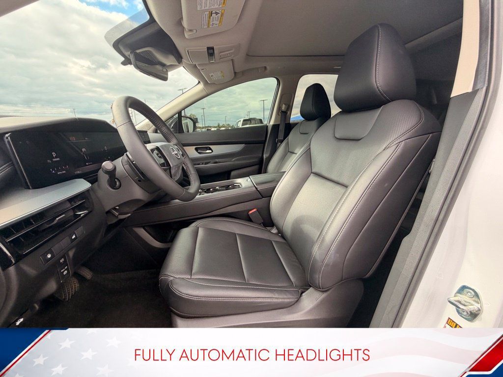 Used 2026 Nissan Murano SL w/ Comfort Package AWD/4WD image 11