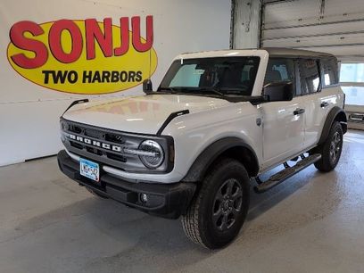 Used 2023 Ford Bronco Big Bend