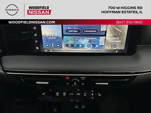 Certified 2025 Nissan Kicks SR w/ SR Premium Package AWD/4WD image 34