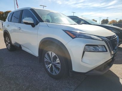 Certified 2023 Nissan Rogue SV