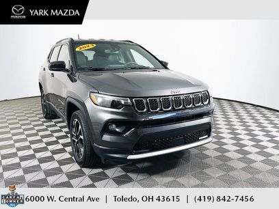 Used 2023 Jeep Compass Limited