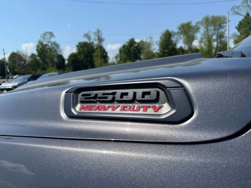 Used 2021 RAM 2500 Big Horn w/ Night Edition AWD/4WD image 7