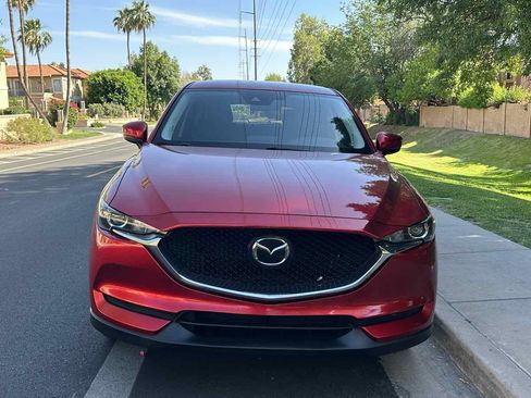 Used 2020 MAZDA CX-5 Touring FWD image 3