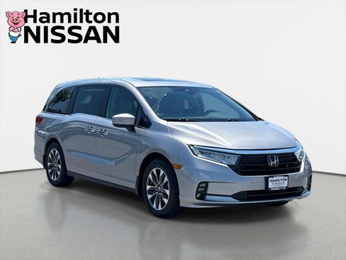 Used 2022 Honda Odyssey EX-L image 1