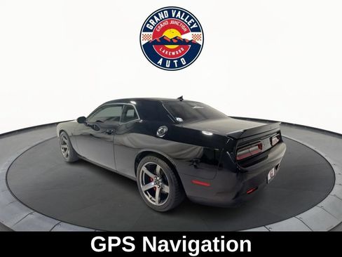 Used 2020 Dodge Challenger SRT Hellcat Redeye RWD image 8