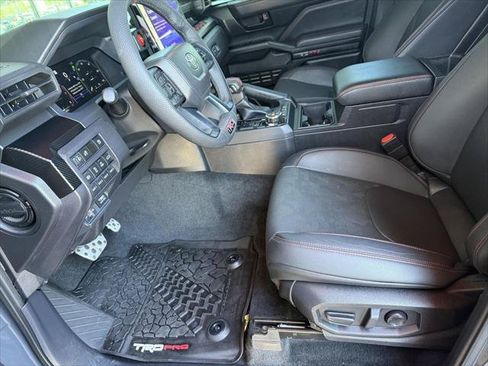 Used 2025 Toyota Tacoma TRD Pro AWD/4WD image 25