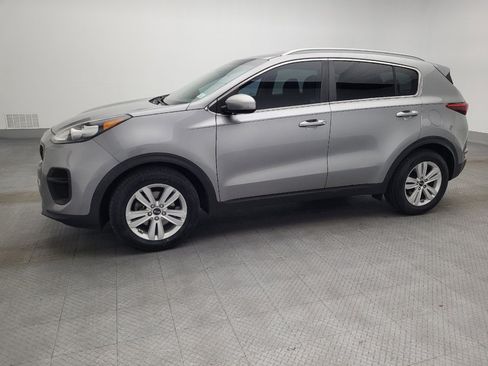 Used 2019 Kia Sportage LX w/ LX Popular Package image 2