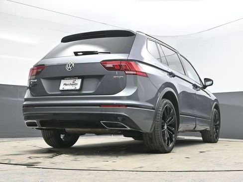 Used 2021 Volkswagen Tiguan SE R-Line image 38