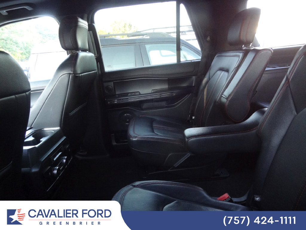 Used 2020 Ford Expedition Limited w/ Equipment Group 303A AWD/4WD image 8