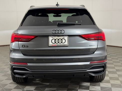 Used 2025 Audi Q3 2.0T Premium Plus w/ Premium Plus Package AWD/4WD image 10