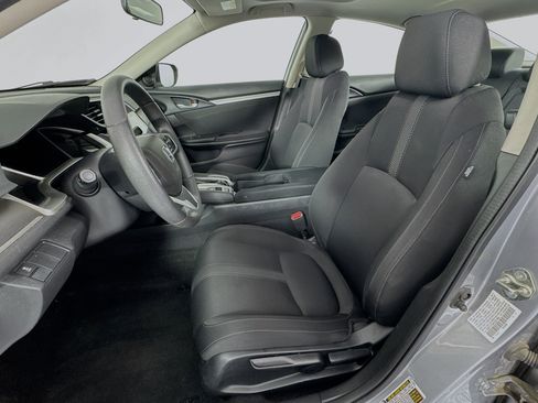 Certified 2017 Honda Civic EX-T image 20