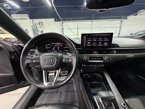 Used 2022 Audi RS 5 image 12