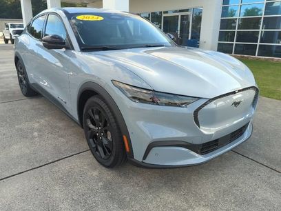 Used 2024 Ford Mustang Mach-E Select