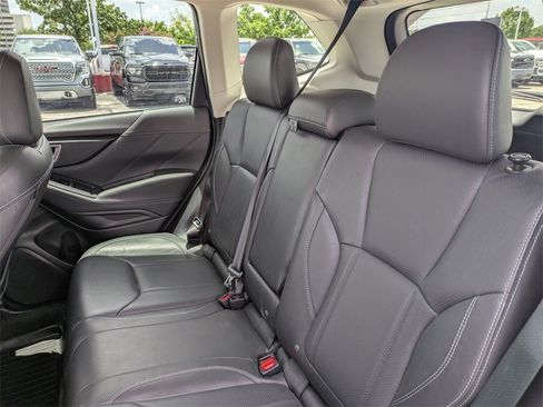 Used 2021 Subaru Forester Limited w/ Popular Package #3 image 21