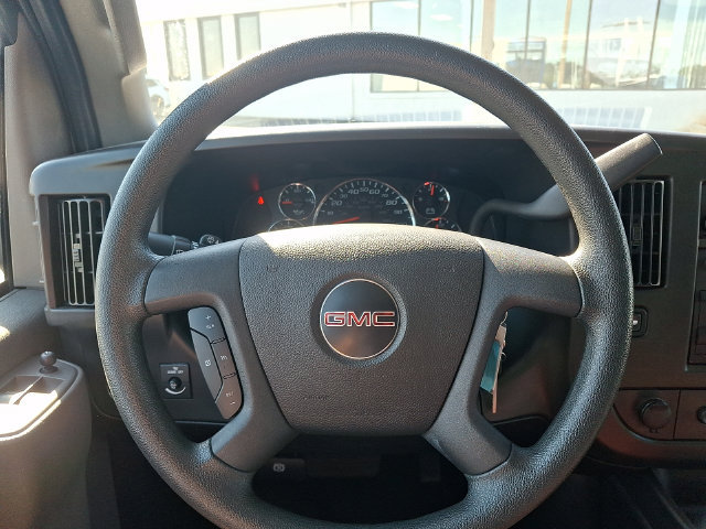 Used 2025 GMC Savana 2500 w/ Driver Convenience Package RWD image 19