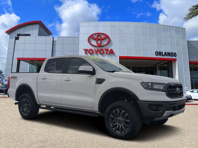 Used 2019 Ford Ranger Lariat w/ Equipment Group 501A Mid AWD/4WD image 1
