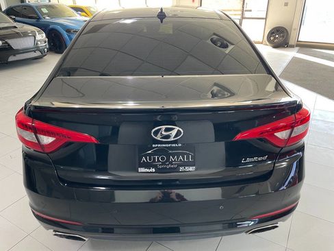 Used 2016 Hyundai Sonata Limited w/ Option Group 04 image 6