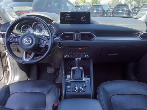 Used 2025 MAZDA CX-5 AWD 2.5 S w/ Preferred Package image 13