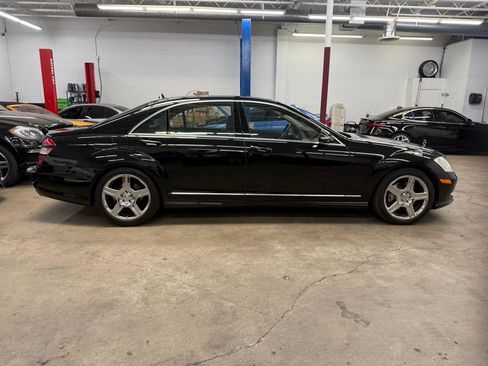 Used 2007 Mercedes-Benz S 550 image 7