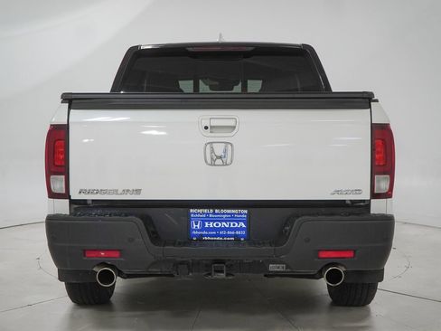 Used 2023 Honda Ridgeline Black Edition image 9