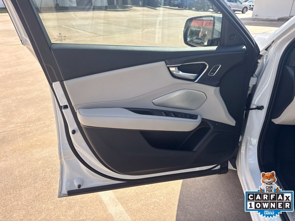 Used 2026 Acura RDX w/ Advance Package AWD/4WD image 10