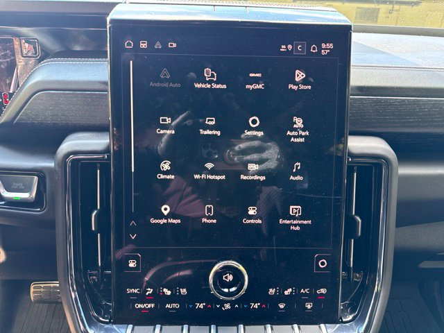 Used 2026 GMC Yukon XL AT4 Ultimate AWD/4WD image 22