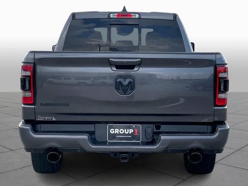 Used 2021 RAM 1500 Laramie image 4