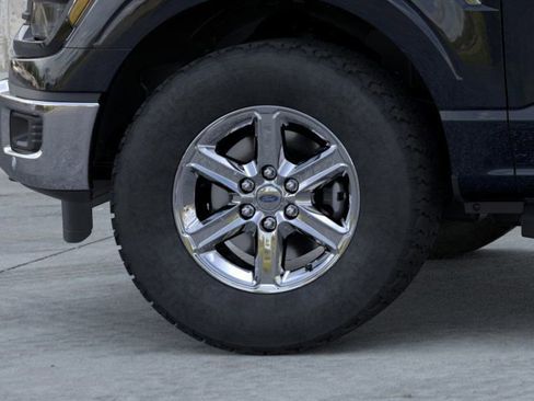 New 2025 Ford F150 XLT w/ Equipment Group 302A MID image 19