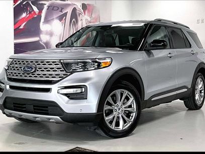 Used 2023 Ford Explorer Limited