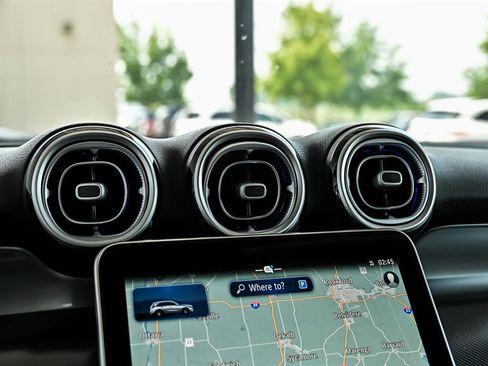 New 2025 Mercedes-Benz GLC 350e 4MATIC image 16