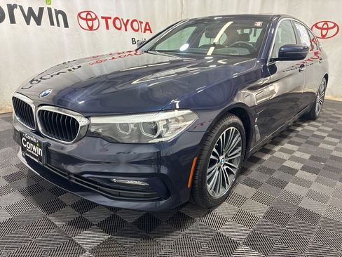 Used 2018 BMW 530e xDrive w/ Premium Package 2 AWD/4WD image 3