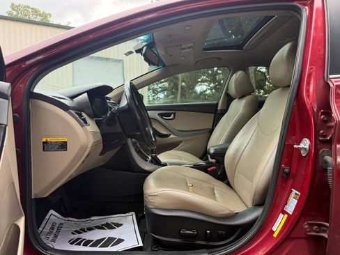 Used 2014 Hyundai Elantra Limited w/ Option Group 03 FWD image 10