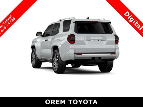 New 2026 Toyota 4Runner Limited image 7