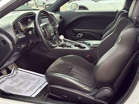 Used 2018 Dodge Challenger T/A RWD image 27