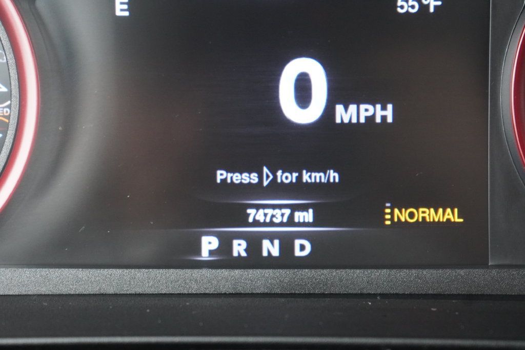 Used 2016 RAM 1500 Rebel w/ Luxury Group AWD/4WD image 21