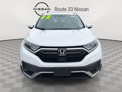 Used 2022 Honda CR-V EX-L