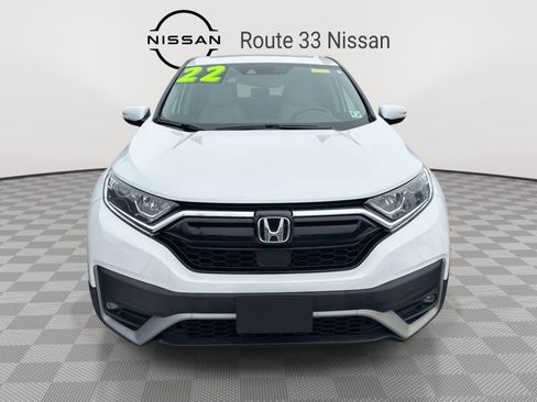 Used 2022 Honda CR-V EX-L image 3