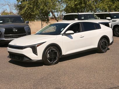 Used 2025 Kia K4 EX