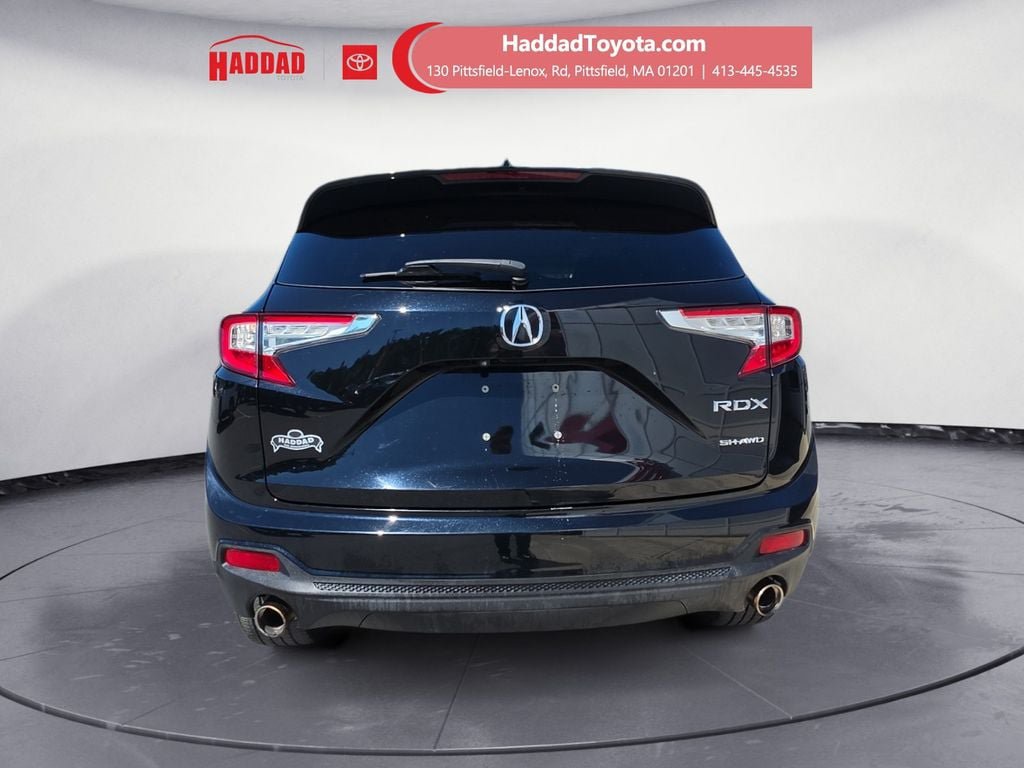 Used 2019 Acura RDX AWD image 4
