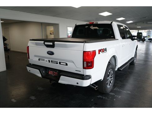 Used 2018 Ford F150 XLT w/ Equipment Group 302A Luxury image 7