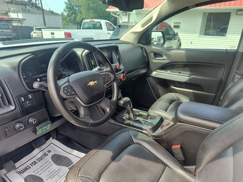 Used 2019 Chevrolet Colorado ZR2 AWD/4WD image 15