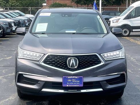 Used 2019 Acura MDX w/ Technology Package AWD/4WD image 2