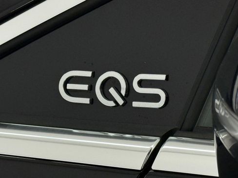 Certified 2022 Mercedes-Benz EQS 450+ Sedan image 32