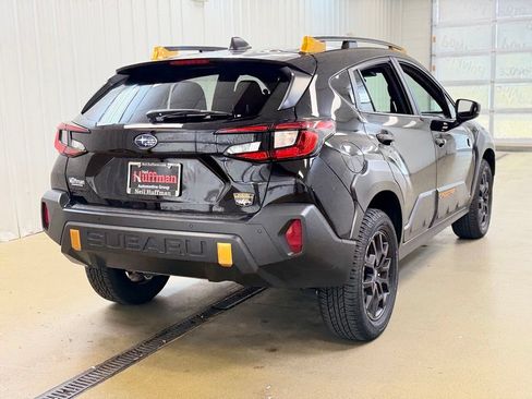 Used 2024 Subaru Crosstrek 2.5i Wilderness w/ Crosstrek Mirror Package AWD/4WD image 6
