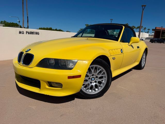Used 2001 BMW Z3 2.5i RWD image 1