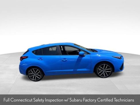 Used 2025 Subaru Impreza 2.0i Sport AWD/4WD image 9