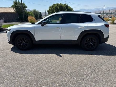 Used 2024 MAZDA CX-50 AWD 2.5 S w/ Cargo Package image 3